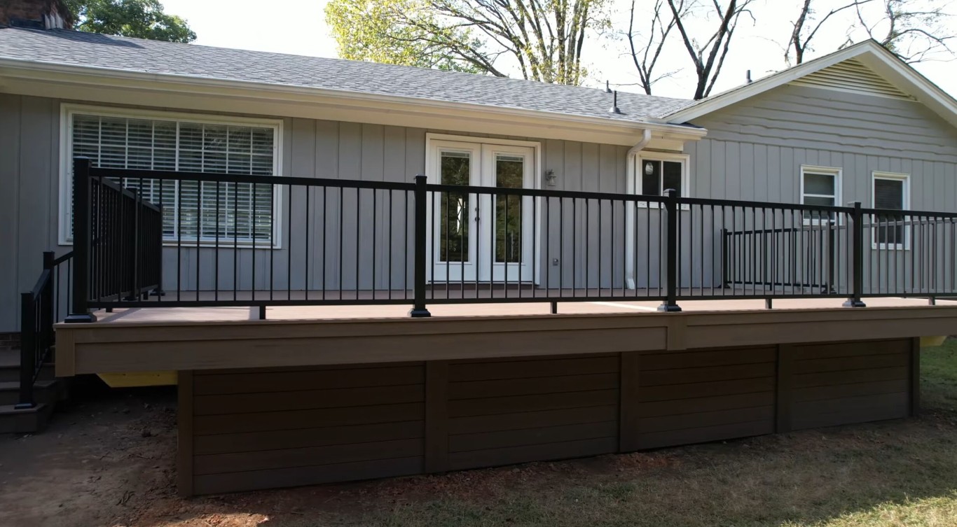 Quality deck construction and repairs in Thousand Oaks, CA