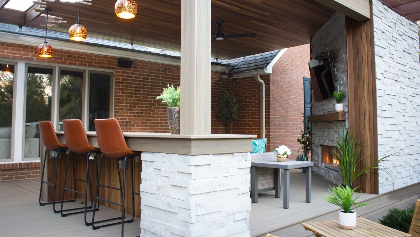 How we build durable decks that withstand weather in Thousand Oaks, CA